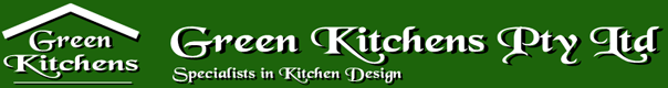 Green Kitchens Pty Ltd Logo